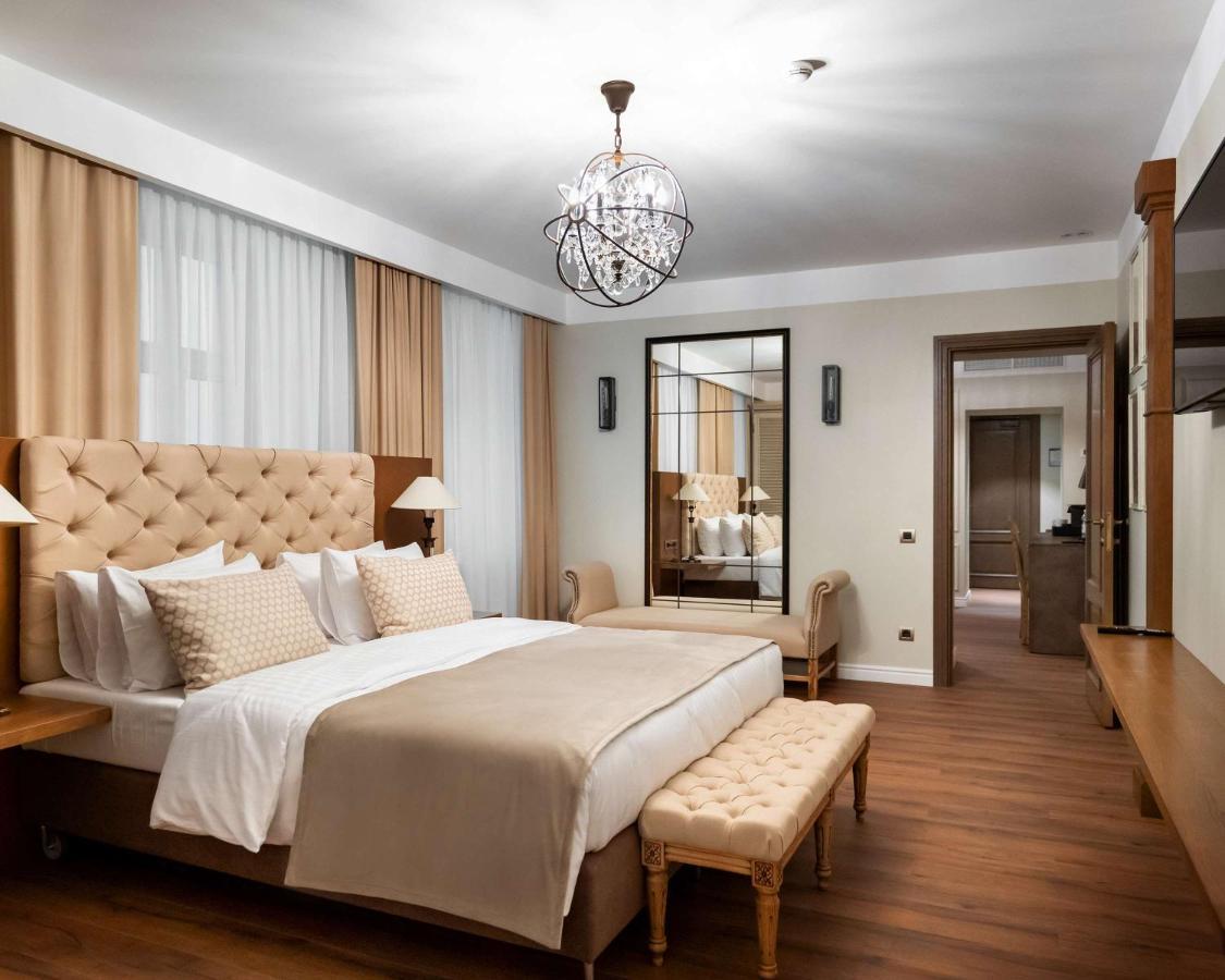 Best Western Plus Market Square Lviv Kültér fotó