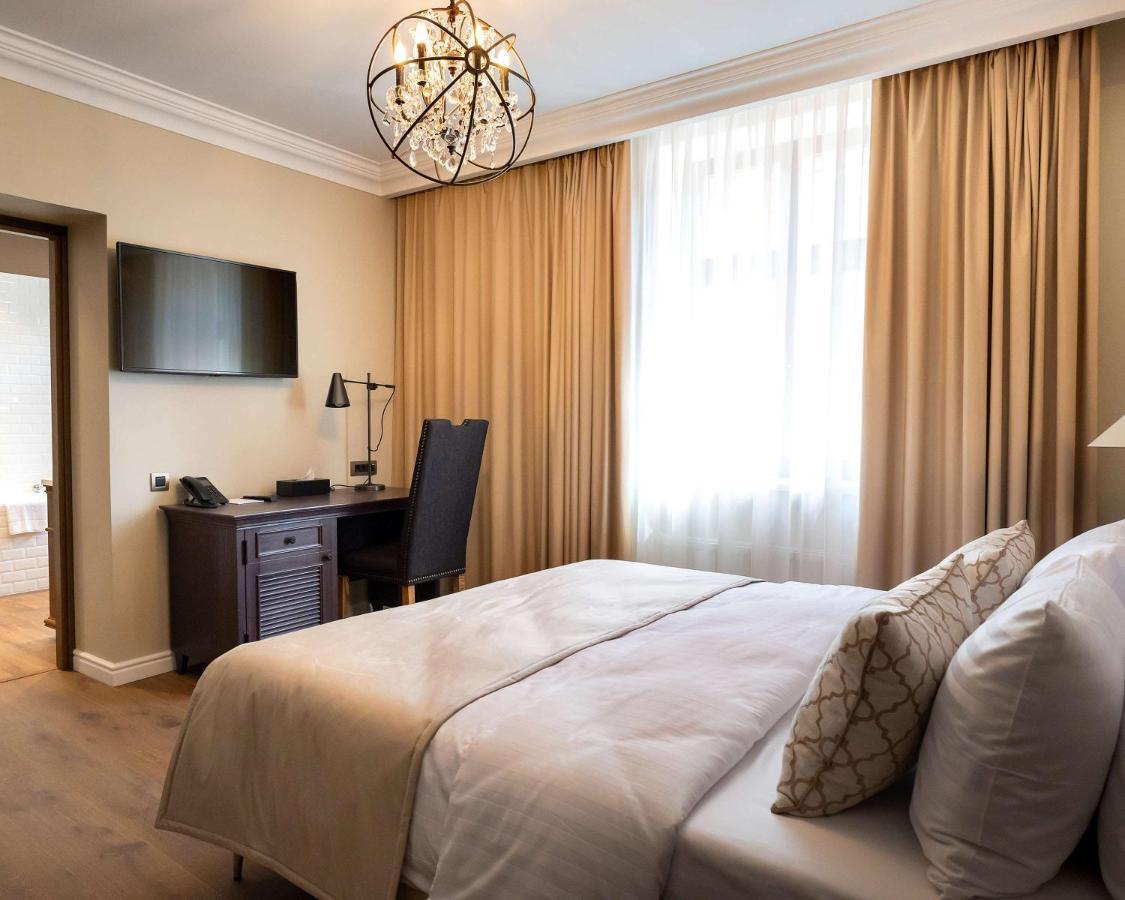 Best Western Plus Market Square Lviv Kültér fotó