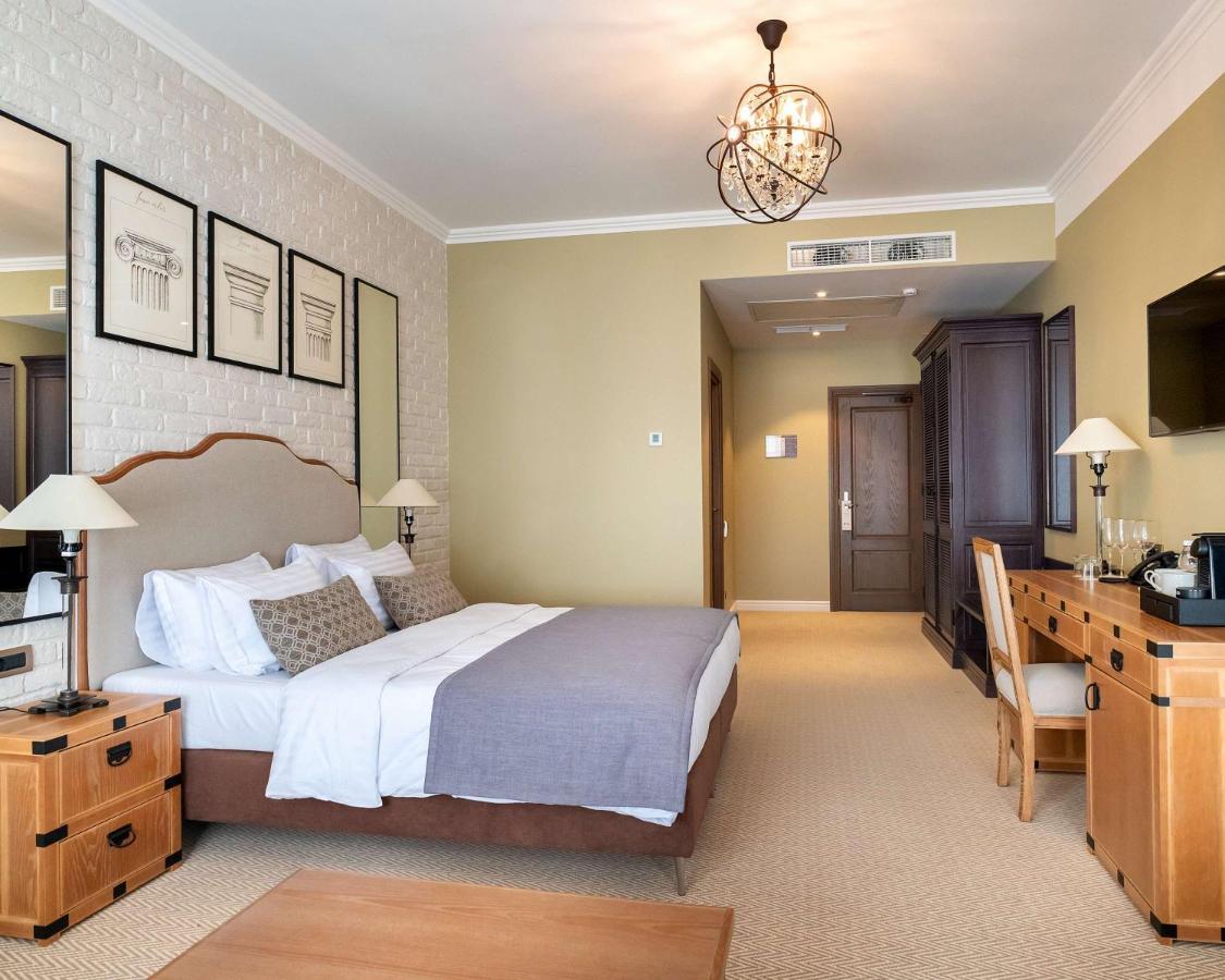Best Western Plus Market Square Lviv Kültér fotó