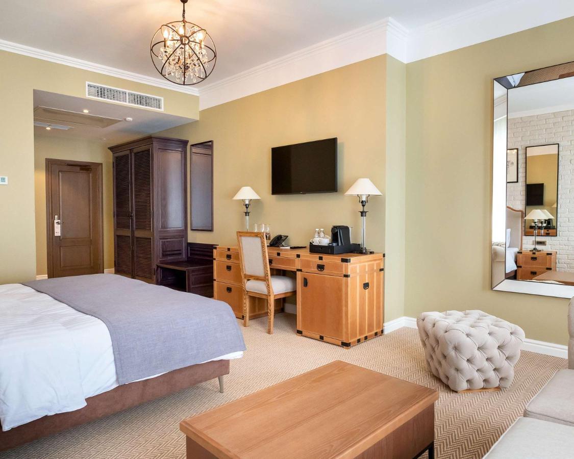 Best Western Plus Market Square Lviv Kültér fotó