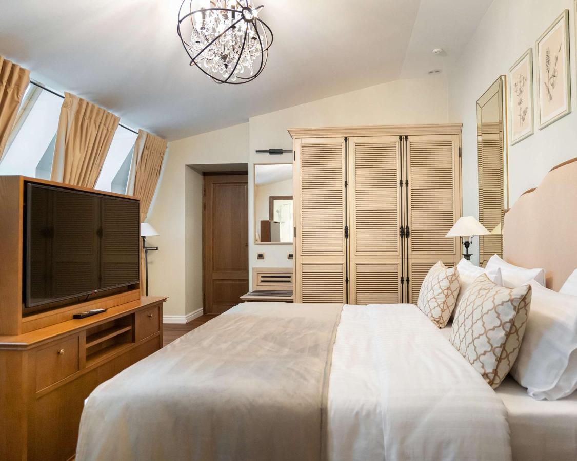 Best Western Plus Market Square Lviv Kültér fotó