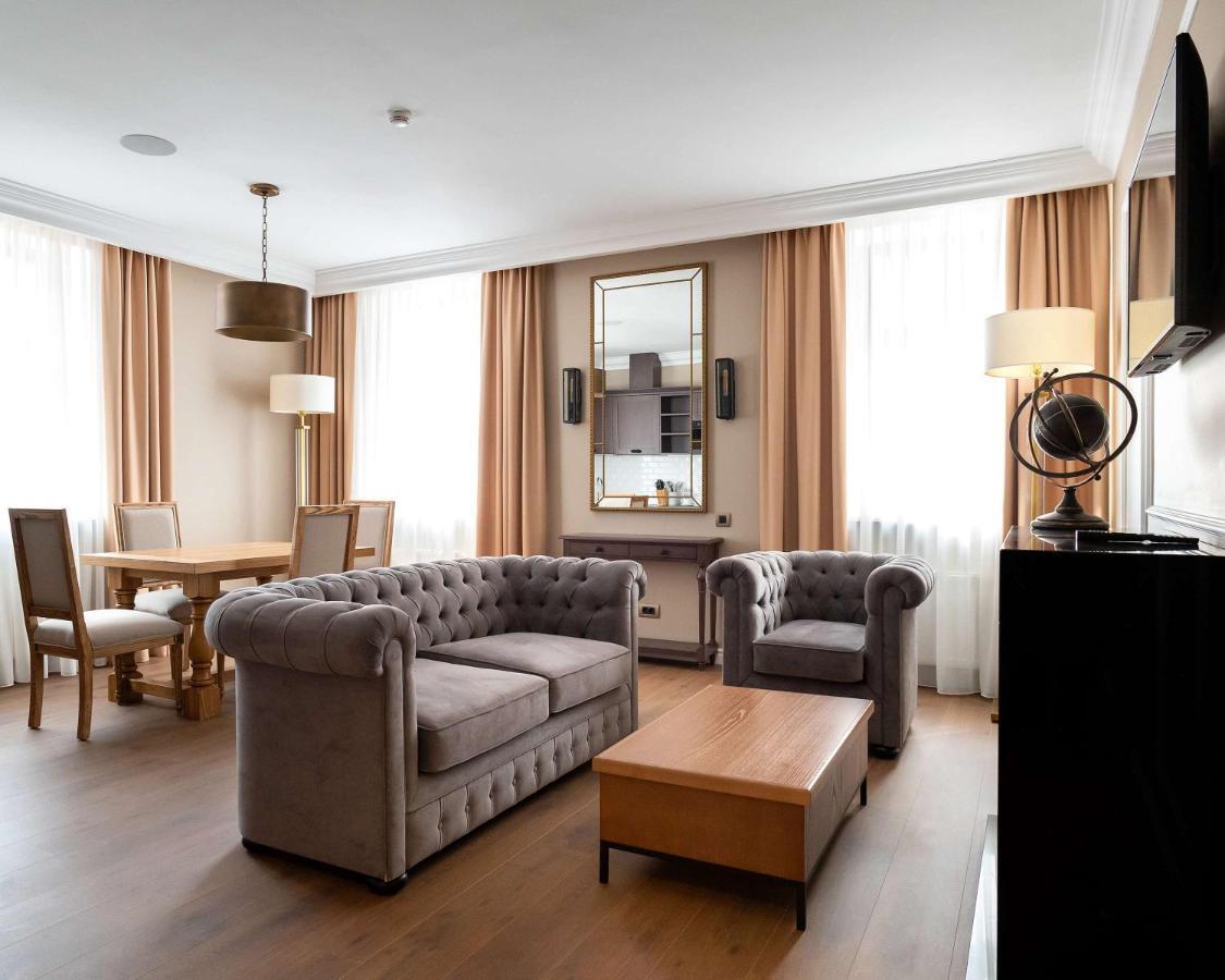 Best Western Plus Market Square Lviv Kültér fotó