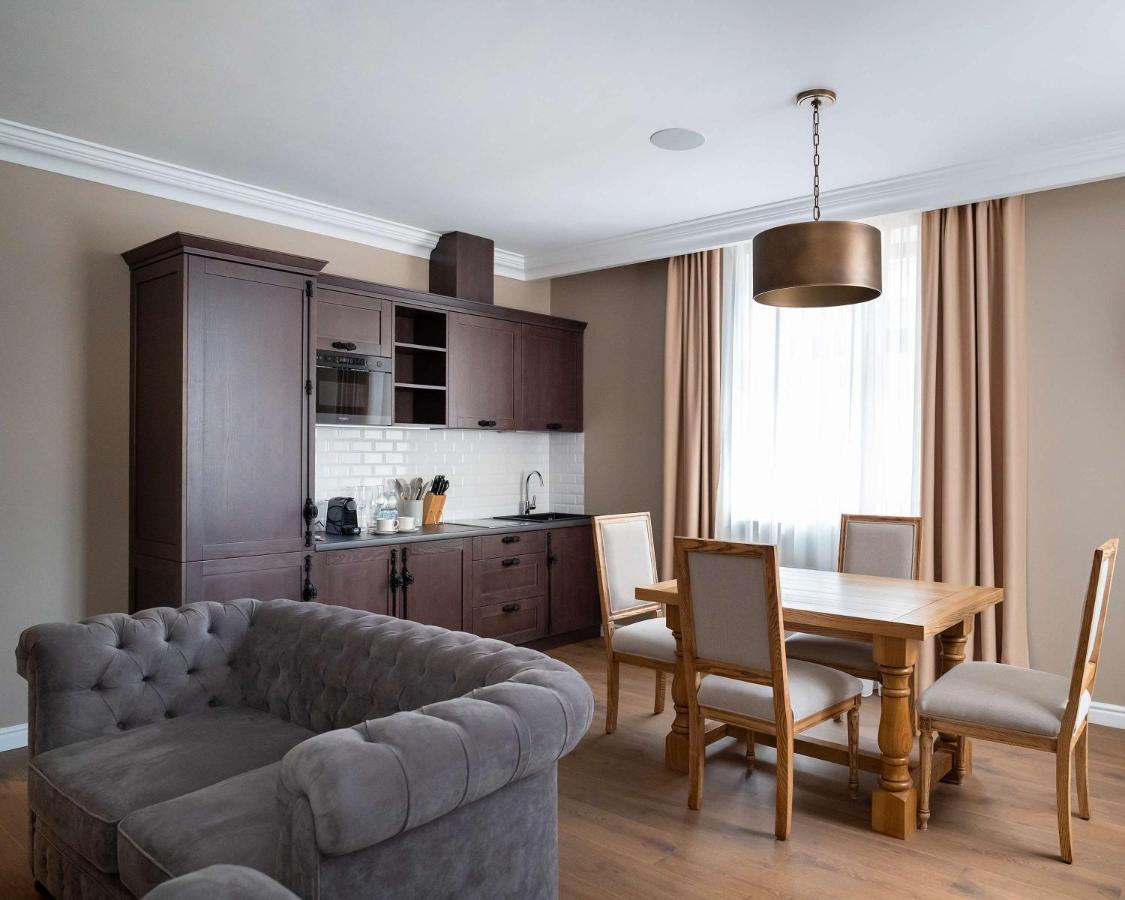 Best Western Plus Market Square Lviv Kültér fotó