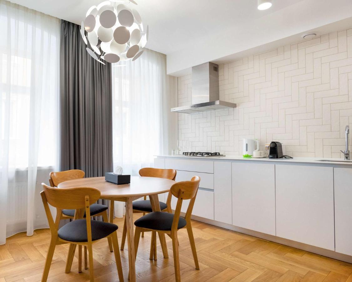 Best Western Plus Market Square Lviv Kültér fotó